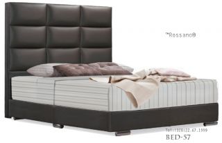 giường ngủ rossano BED 57